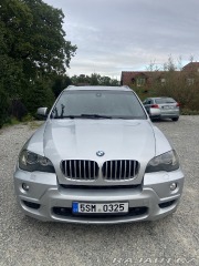BMW X5 M E70 M57 2008