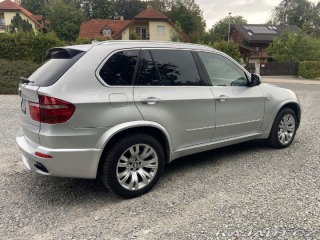 BMW X5 M E70 M57 2008