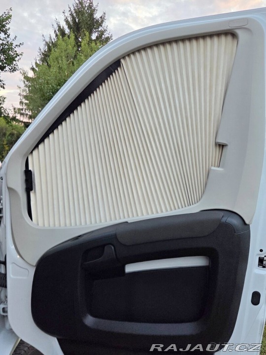 Citroën Jumper 2,2 Obytná dodávka Clev 1800