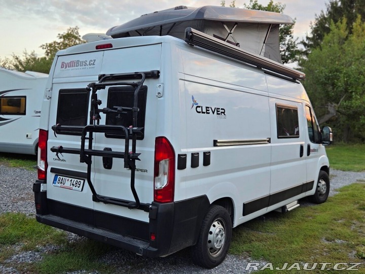 Citroën Jumper 2,2 Obytná dodávka Clev 1800