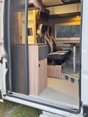 Citroën Jumper 2,2   Obytná dodávka Clev 1800