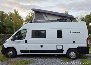 Citroën Jumper 2,2   Obytná dodávka Clev 1800