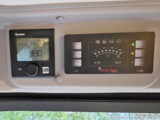 Citroën Jumper 2,2   Obytná dodávka Clev 1800