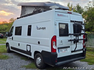 Citroën Jumper 2,2   Obytná dodávka Clev 1800