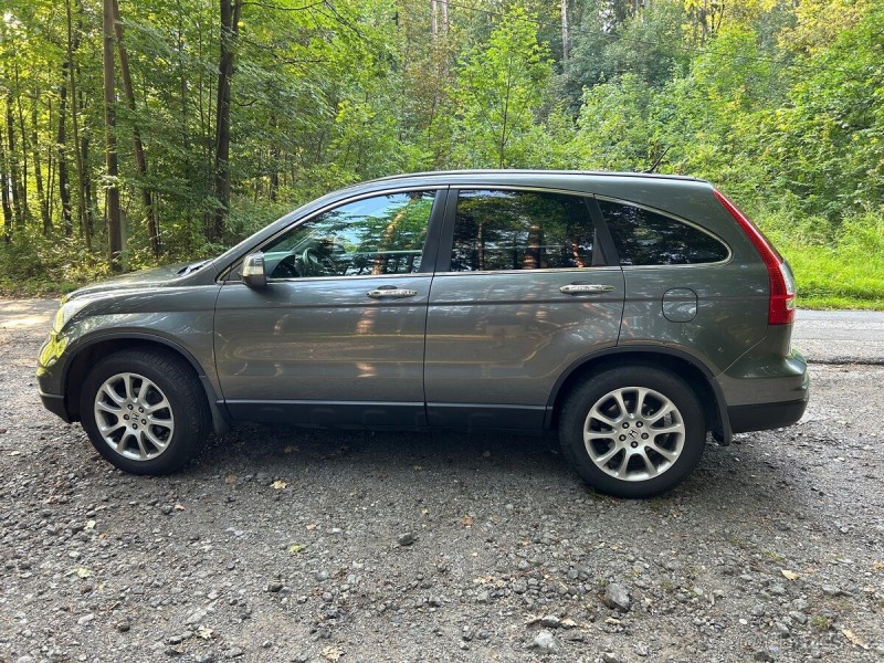 Honda CR-V 2,0   III AT/LPG