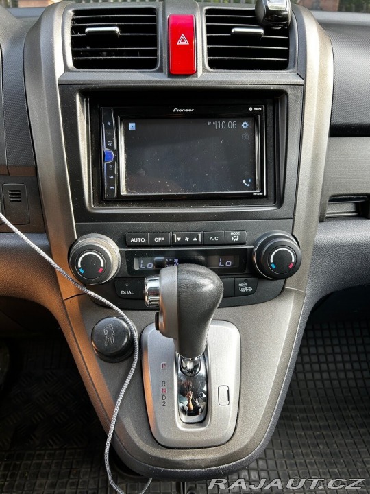 Honda CR-V 2,0 III AT/LPG 2012