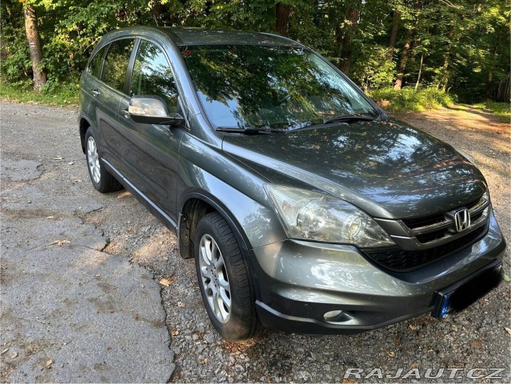 Honda CR-V 2,0 III AT/LPG 2012