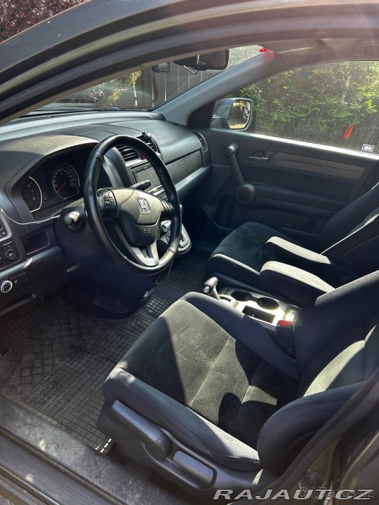 Honda CR-V 2,0 III AT/LPG 2012