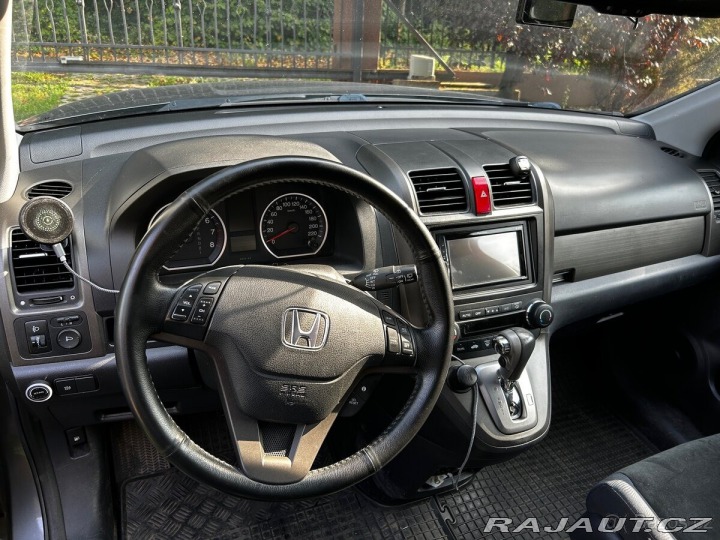 Honda CR-V 2,0 III AT/LPG 2012