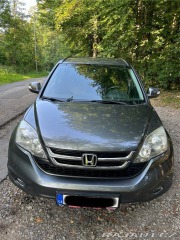 Honda CR-V 2,0   III AT/LPG 2012
