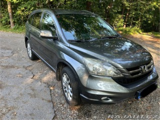 Honda CR-V 2,0   III AT/LPG 2012
