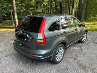 Honda CR-V 2,0   III AT/LPG 2012