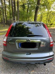 Honda CR-V 2,0   III AT/LPG 2012