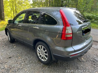 Honda CR-V 2,0   III AT/LPG 2012
