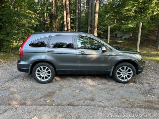 Honda CR-V 2,0   III AT/LPG 2012