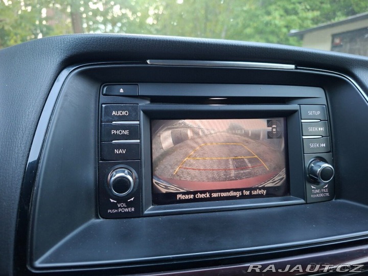 Mazda 6 2,2 SKYACTIVE-D 129 kW 2013