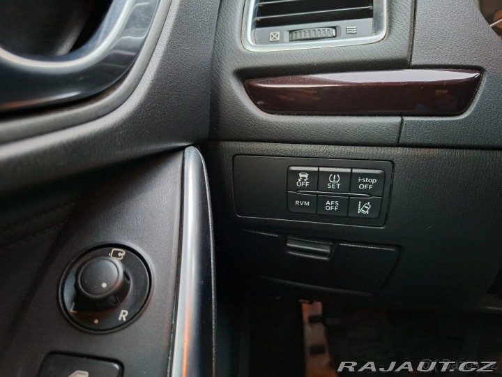 Mazda 6 2,2 SKYACTIVE-D 129 kW 2013