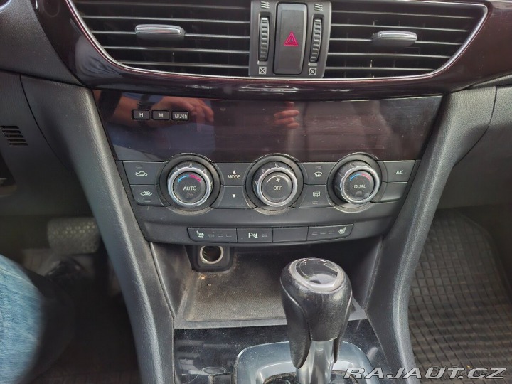 Mazda 6 2,2 SKYACTIVE-D 129 kW 2013