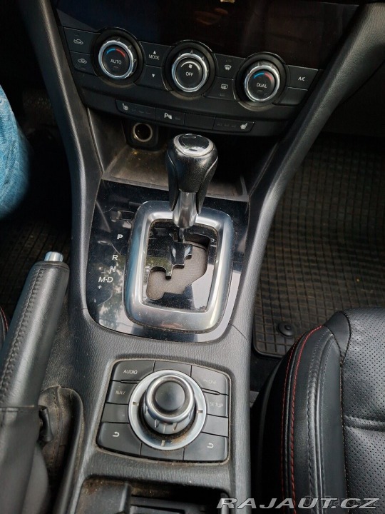 Mazda 6 2,2 SKYACTIVE-D 129 kW 2013