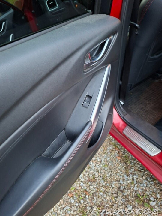 Mazda 6 2,2 SKYACTIVE-D 129 kW 2013