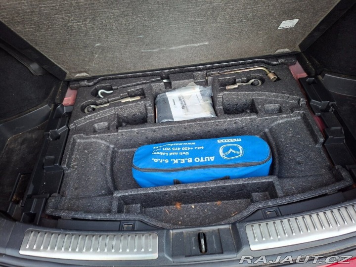 Mazda 6 2,2 SKYACTIVE-D 129 kW 2013