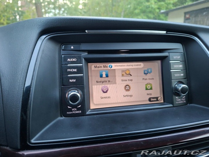 Mazda 6 2,2 SKYACTIVE-D 129 kW 2013