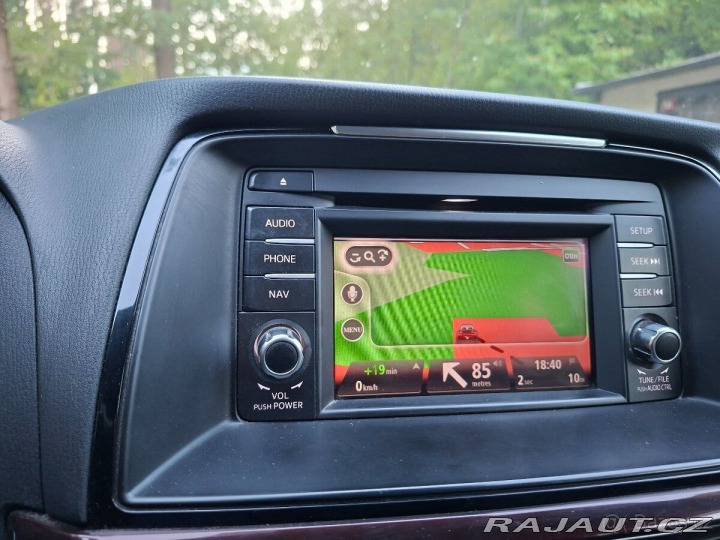 Mazda 6 2,2 SKYACTIVE-D 129 kW 2013
