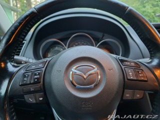 Mazda 6 2,2   SKYACTIVE-D 129 kW 2013