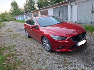 Mazda 6 2,2   SKYACTIVE-D 129 kW 2013