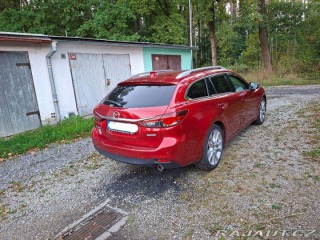 Mazda 6 2,2   SKYACTIVE-D 129 kW 2013