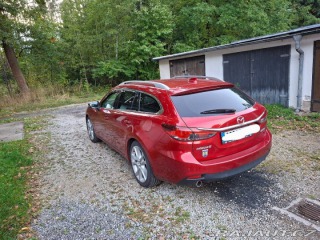 Mazda 6 2,2   SKYACTIVE-D 129 kW 2013