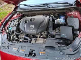 Mazda 6 2,2   SKYACTIVE-D 129 kW 2013