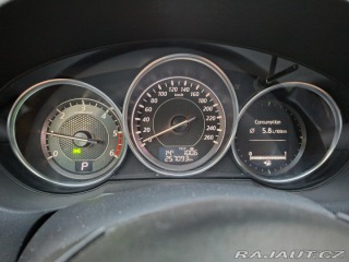 Mazda 6 2,2   SKYACTIVE-D 129 kW 2013