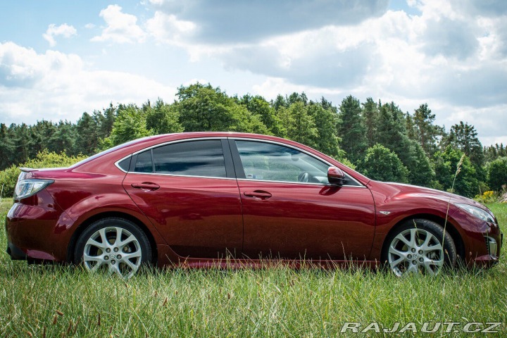 Mazda 6 2,5 i GH SEDAN GAA9EB2 2008