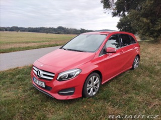Mercedes-Benz B 1,5   B 180 CDI 80kW AUTO 2016