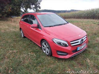 Mercedes-Benz B 1,5   B 180 CDI 80kW AUTO 2016