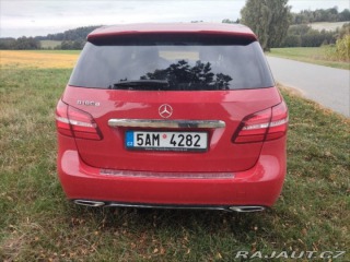 Mercedes-Benz B 1,5   B 180 CDI 80kW AUTO 2016