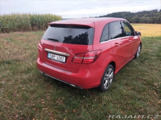 Mercedes-Benz B 1,5   B 180 CDI 80kW AUTO 2016