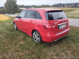Mercedes-Benz B 1,5   B 180 CDI 80kW AUTO 2016
