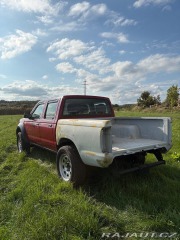Nissan Navara D22, pick up 2005