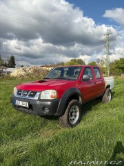 Nissan Navara D22, pick up 2005