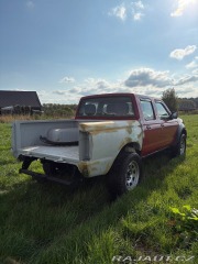 Nissan Navara D22, pick up 2005