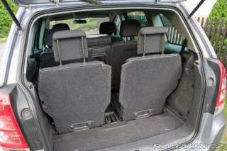 Opel Zafira 1,7   CDTI, první majitel 1800