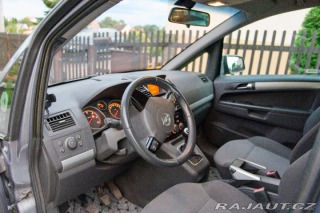 Opel Zafira 1,7   CDTI, první majitel 1800