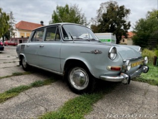 Škoda Ostatní modely MB De Luxe r.v. 1968 1968