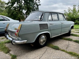 Škoda Ostatní modely MB De Luxe r.v. 1968 1968