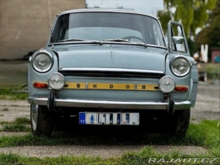 Škoda Ostatní modely MB De Luxe r.v. 1968 1968