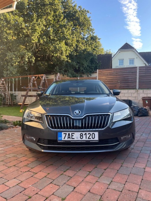 Škoda Superb 2,0   2018 Style DSG Lift