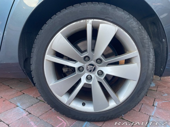 Škoda Superb 2,0 2018 Style DSG Lift 2018