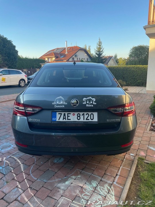 Škoda Superb 2,0 2018 Style DSG Lift 2018